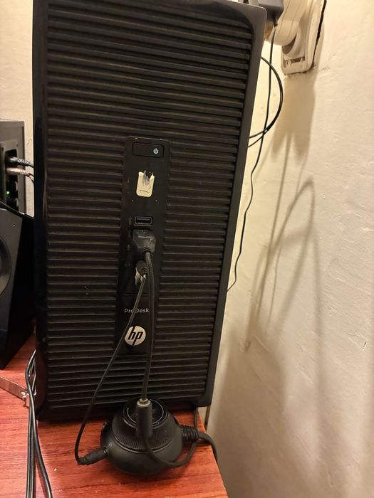 HP Умерен Гейминг