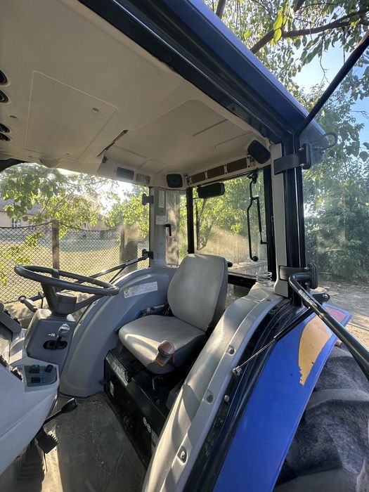 Трактор iseki AT50