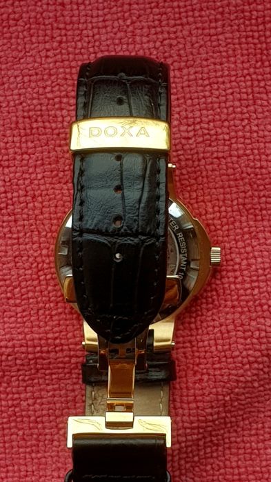 DOXA Il Duca Automatic