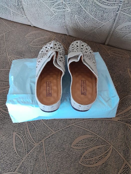 Женская обувь, САБО.