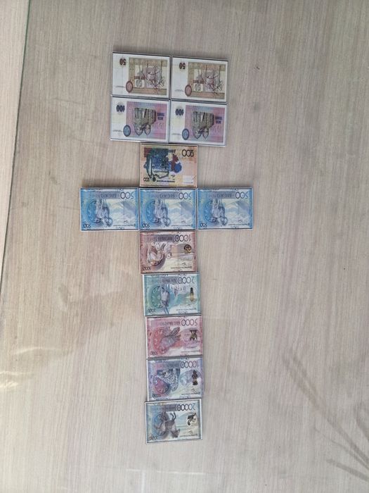 Фишки для фокера