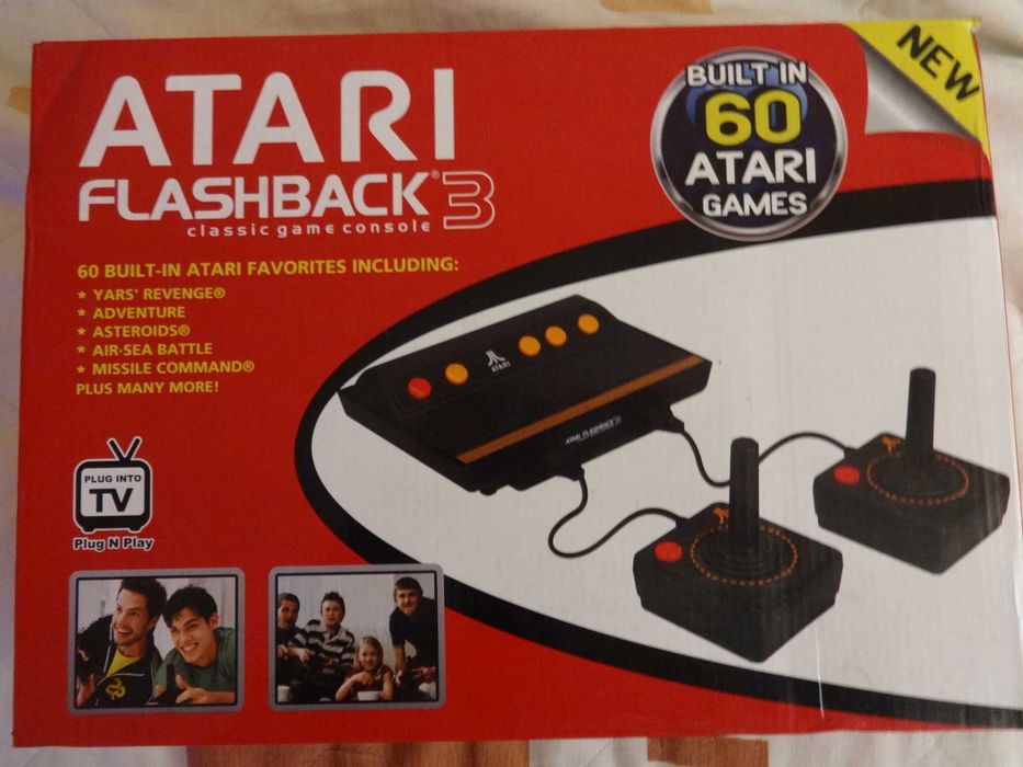 Атари - Atari Flashback 3 Classic Game Console