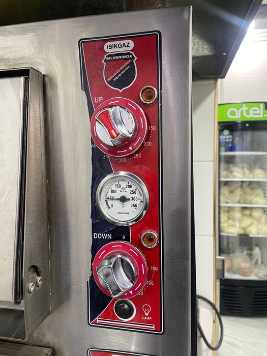 Pitsa pech духовка сотилади