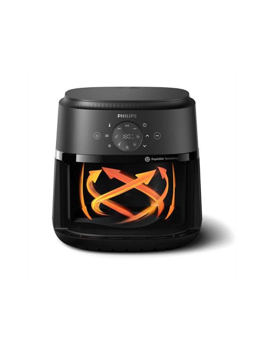Аэрогриль Philips NA230/00 серии 2000, 6,2 л