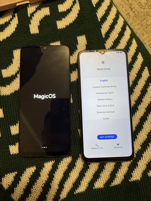 Продам телефоны! HONOR X6a