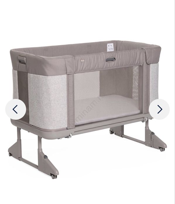 Patut Chicco - Next to me - bebelusi