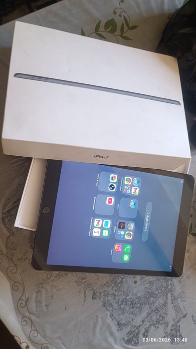 iPad 9 generatin 64 aybi yoʻq