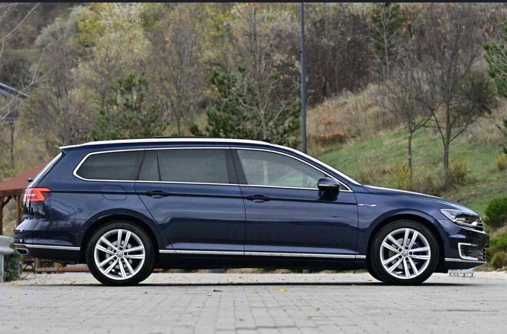 VOLKSWAGEN Passat 2015 — imagine 5