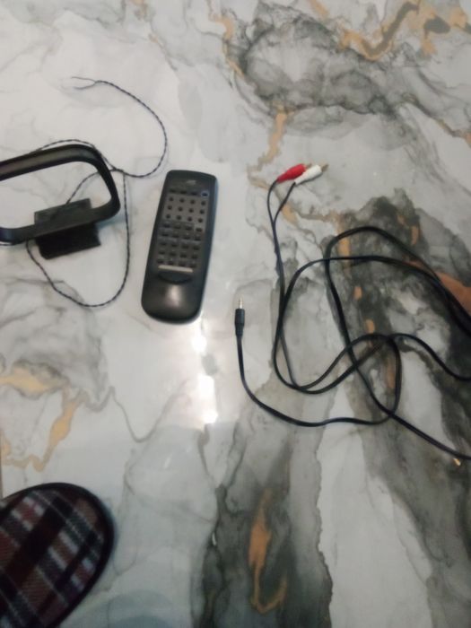 Аудио система JVC