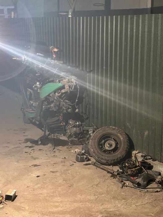 Ремонт мопедов/скутеров