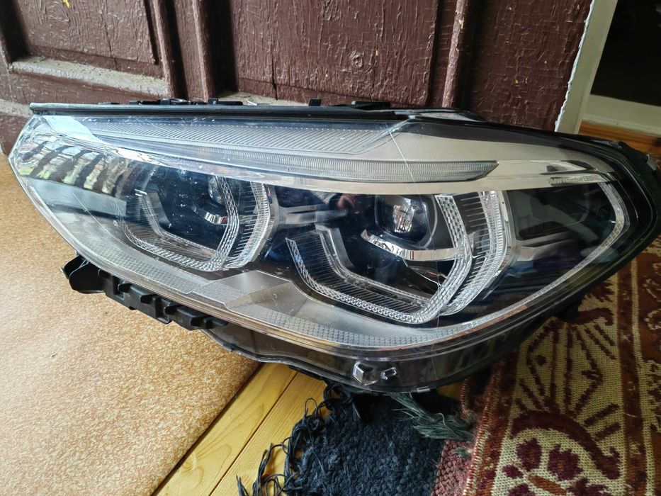 Фар BMW X3 G01 ляв Фар BMW X4 G04 Adaptive LED Оригинален