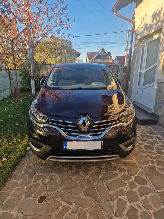 RENAULT Espace 2016