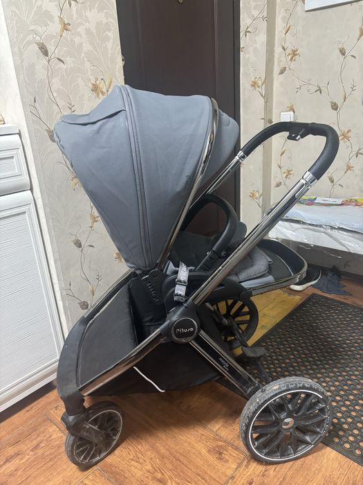 Продам прогулочную коляску