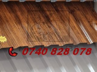 Vand Tabla Cutata H35 0.5mm - Lungime 6.20m