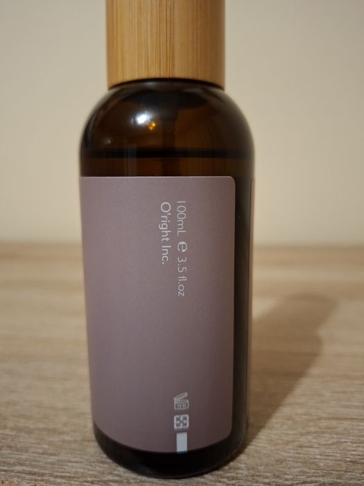 O'right purple rose oil