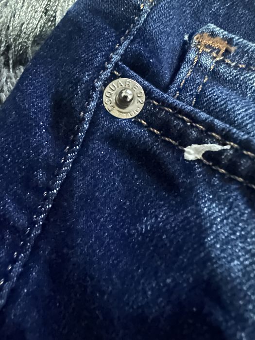 Vand Blugi Dsquared2 noi