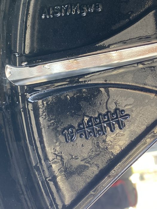 18 цола 5 х 112 мм Фолксваген Голф 7 , 8 Алтрак Т-Рок , Тигуан , VW