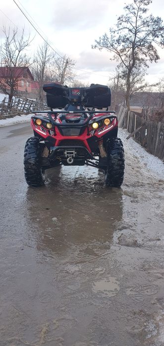 Vînd Atveu Hytrack 410