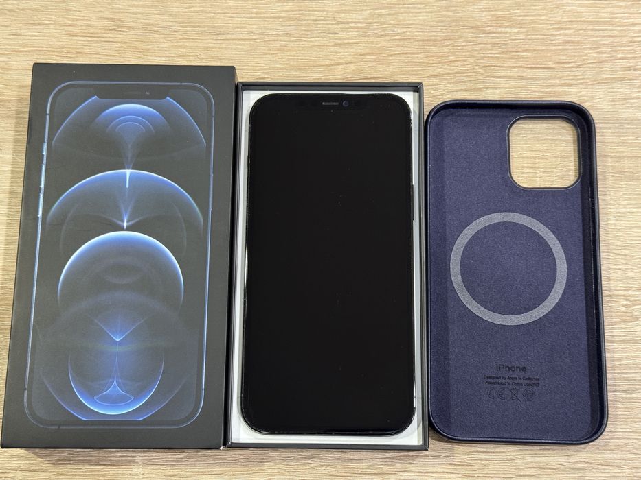 iPhone 12 Pro Max 256GB [100% батерия]