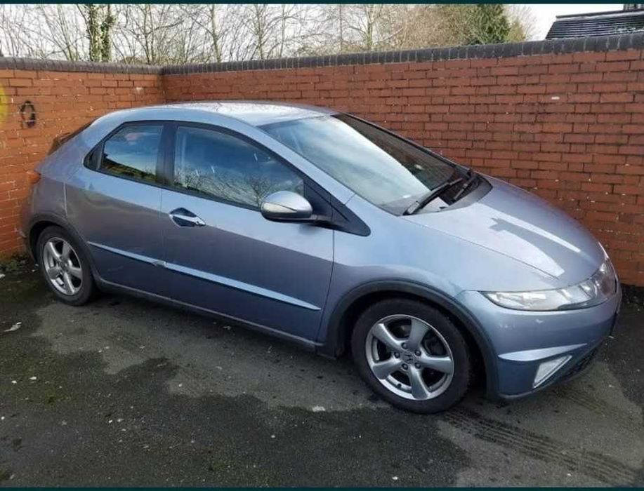 Cutie Viteze Honda Civic 2.2 i-cdti