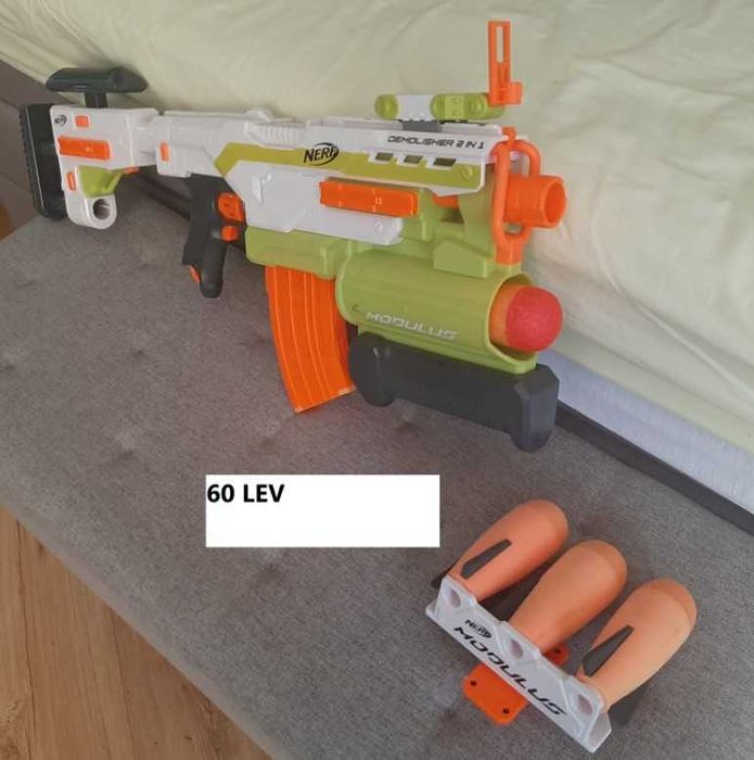 Детски играчки NERF Fortnite