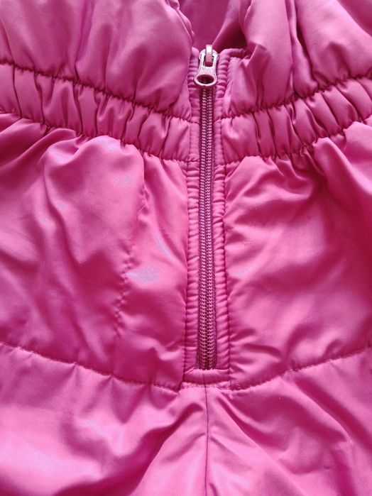 Зимен комплект размер 98