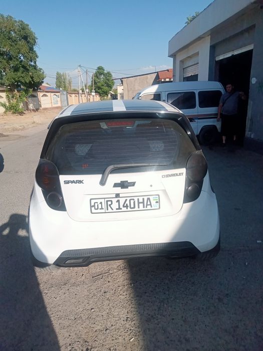 Спарк сотилади холати Ало