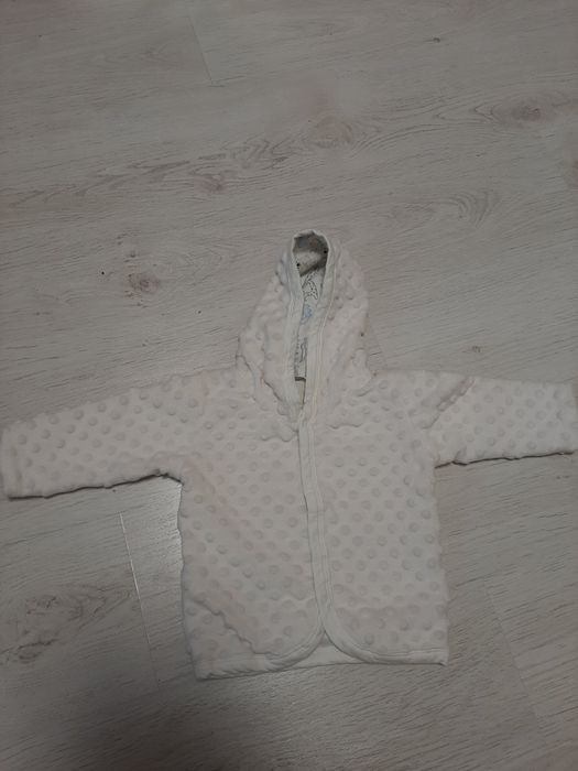 Бебешко палтенце - ръст 74 см.