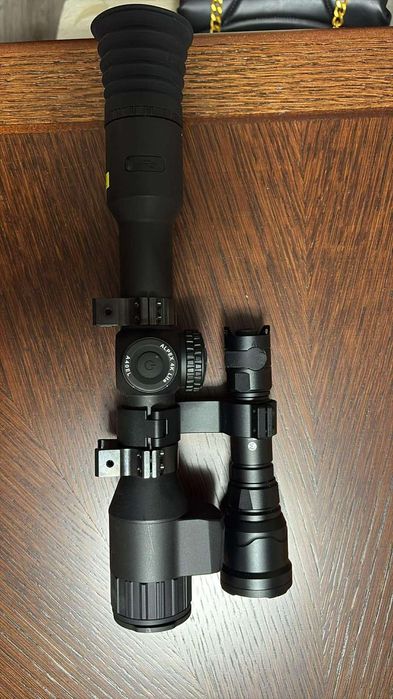 Hikmicro alpex 4k lite