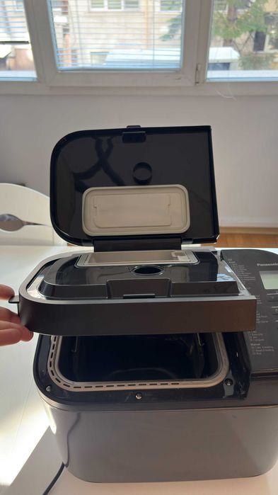 Panasonic SD-YR2540SXE - най-висок клас хлебопекарна