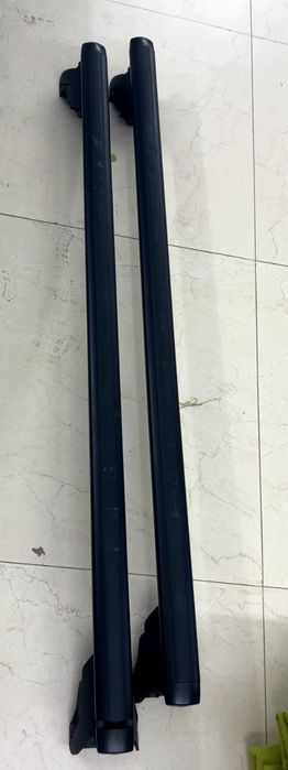 Рейлинги chery tiggo 4 pro