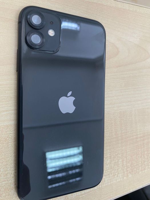 Айфон 11 черный срочно