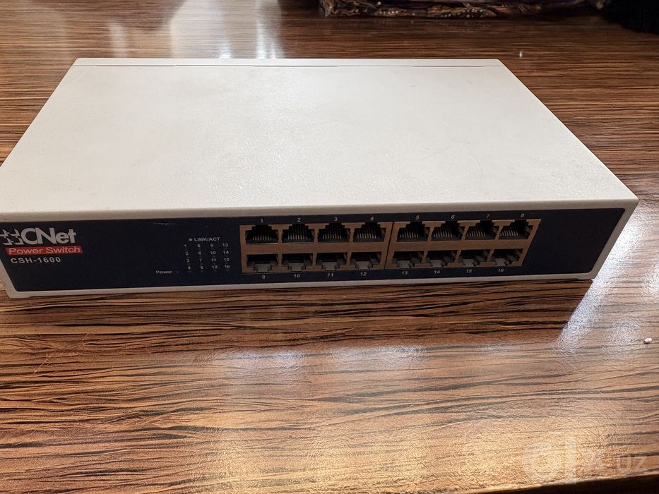 Switch hub CSH-1600