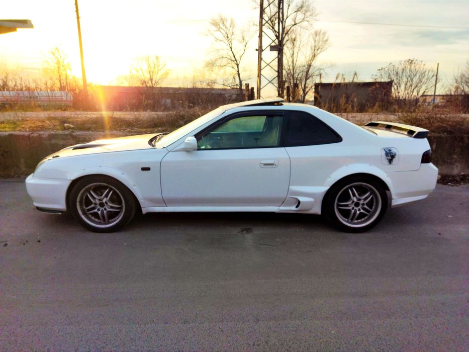 Honda Prelude VTI 2.2 4WS