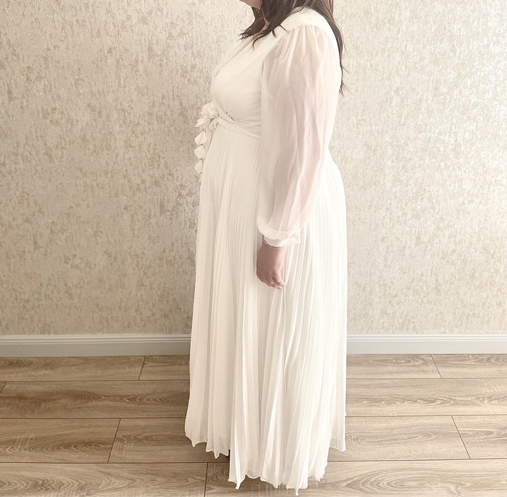 Платье свадебное