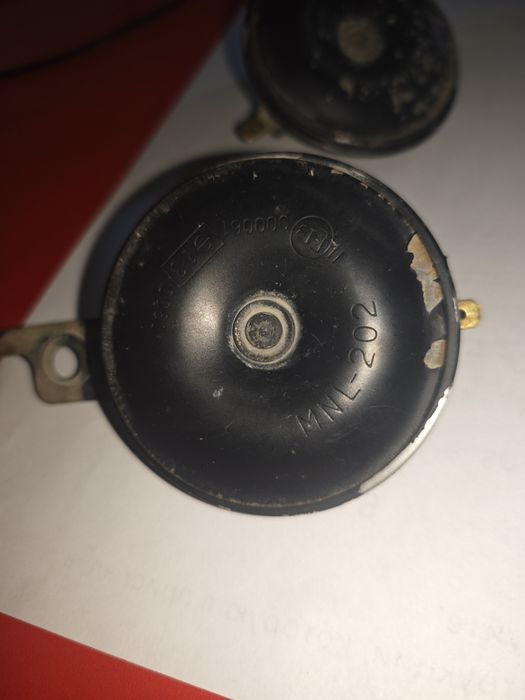 Сигнал клаксон Mitsuba. Subaru оригинал