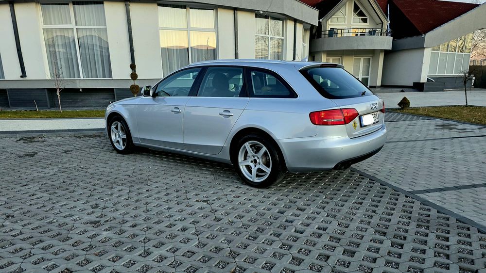 Audi A4  B8 / 2.0TDI Automat