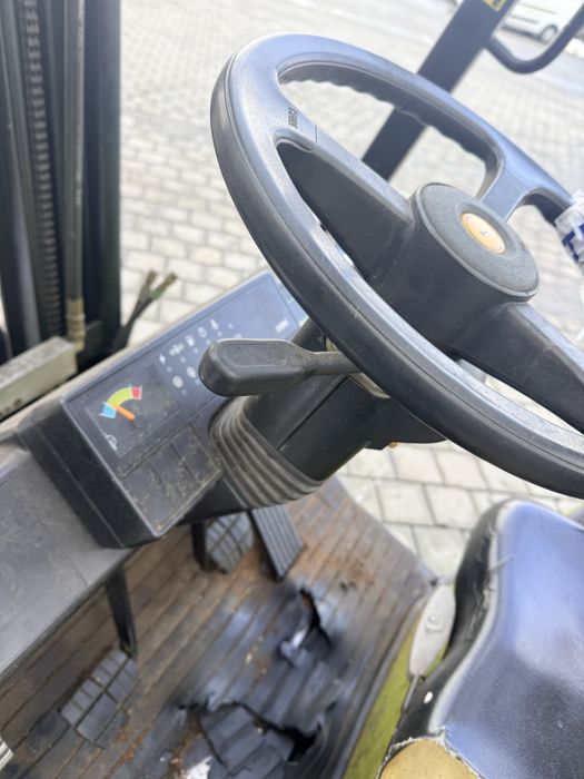 Газокар Clark CGP 16