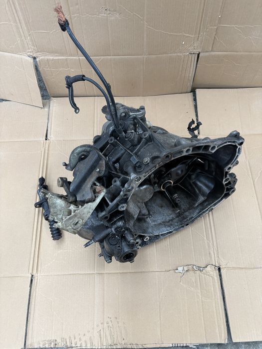 cutie peugeot citroen 2.0hdi motor RHY cod 20DM39