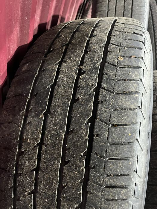 Bridgestone Dueler H/T 265/60 R18
