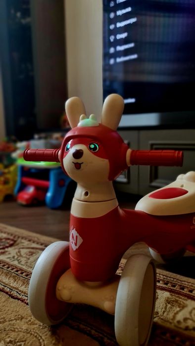 Детский беговел,предназначен для детей