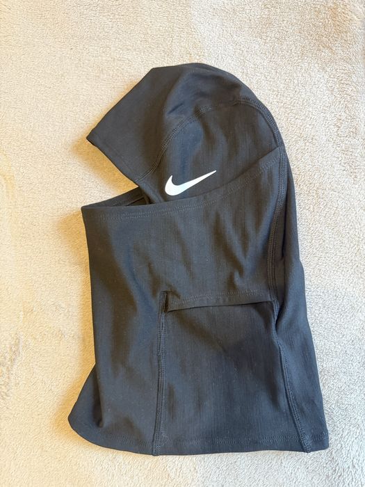 Nike pro therma fit маска