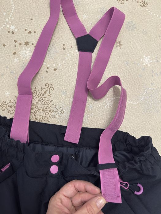 Детски ски панталон за момиче