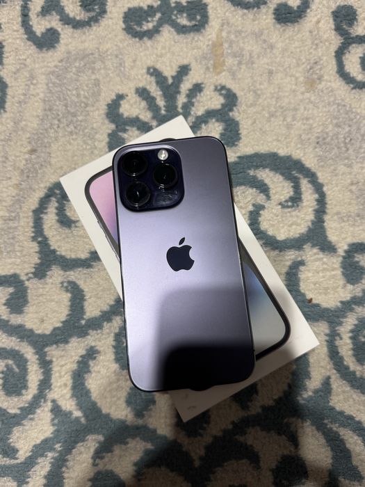 Продам Iphone 14 pro