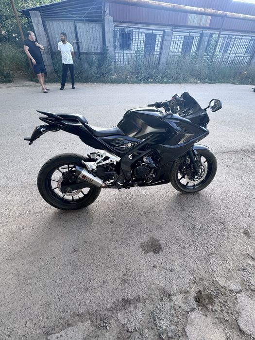 racer storm 250 мотоцикл