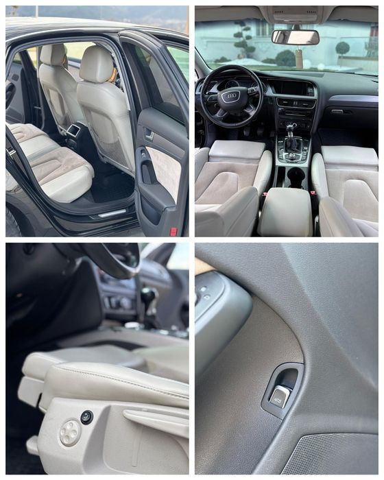 Audi a4 2013  2.0 tdi