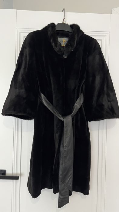 Стриженная норка