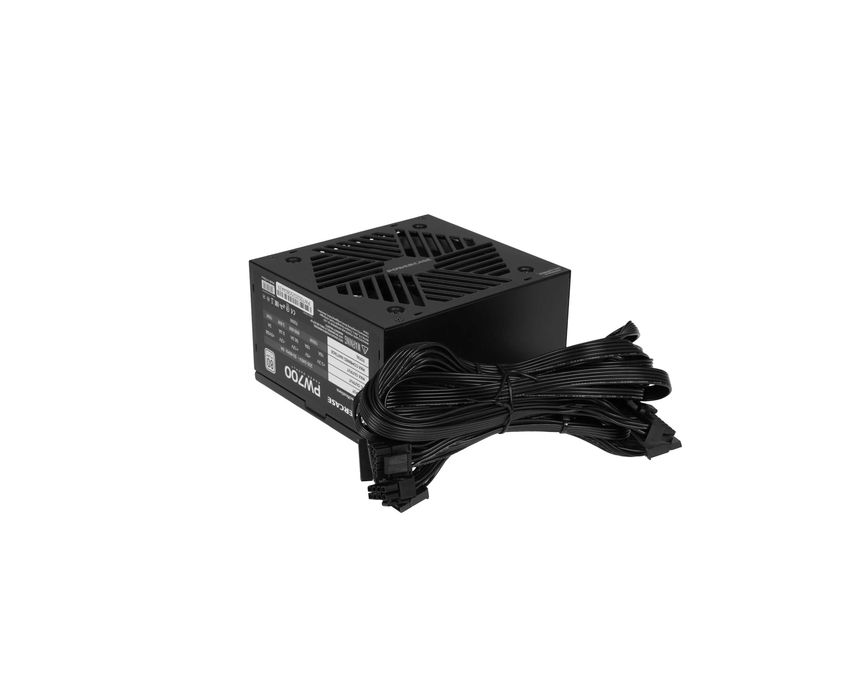 | Блок питания 700W PowerCase PW700 80+ Bronze Игровой ATX