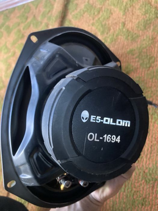 Продам колонки E5