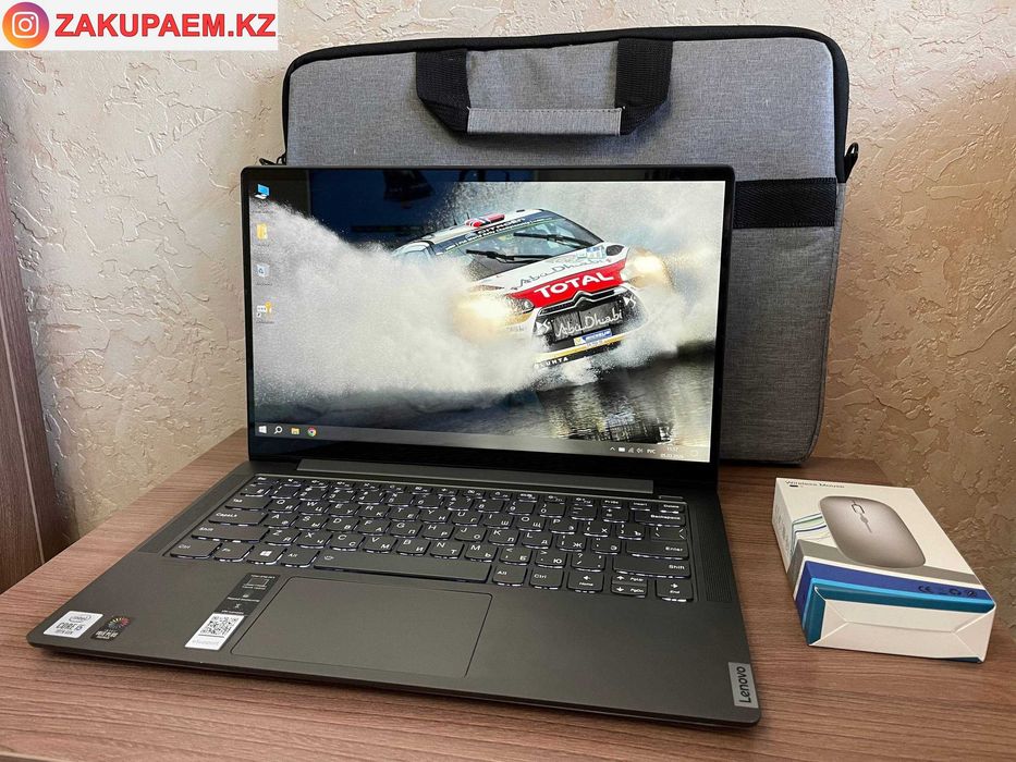 Lenovo Yoga S740 /intel Core i5-1035G4/8Gb Ram/256Gb ssd/intel Iris Pl